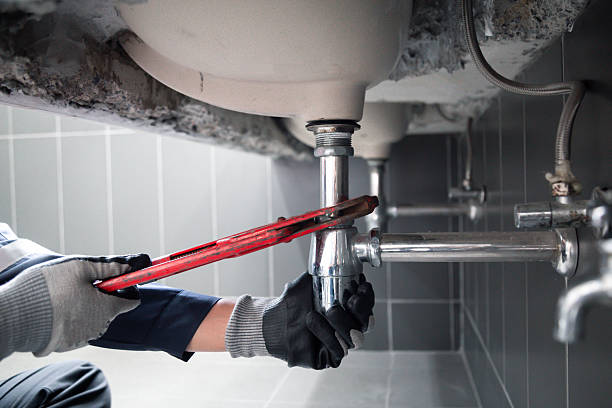 Trusted Drain Cleaning service in Smithfield, RI - AAA Plumbing Heating